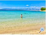 Villa Bianca - swimming pool - Privlaka Kroatien