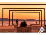 Villa Bianca - swimming pool - Privlaka Kroatien