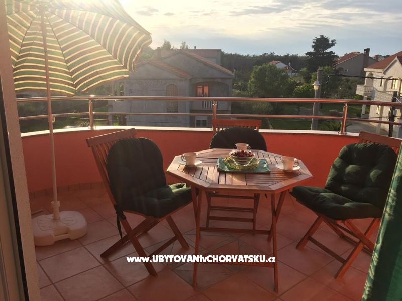 Villa Rossa-Lora – Ferienwohnung Privlaka, Kroatien – Foto 10