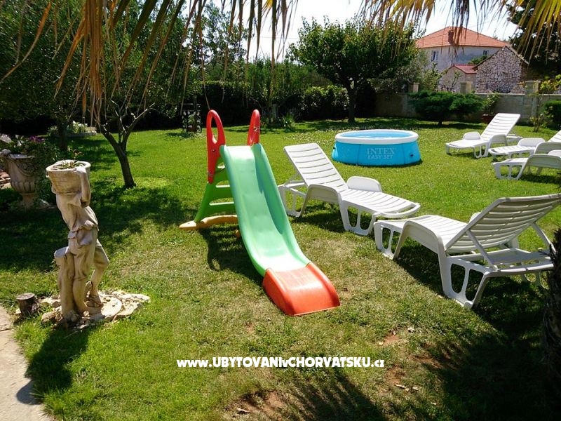 Villa Rossa-Lora – Ferienwohnung Privlaka, Kroatien – Foto 13