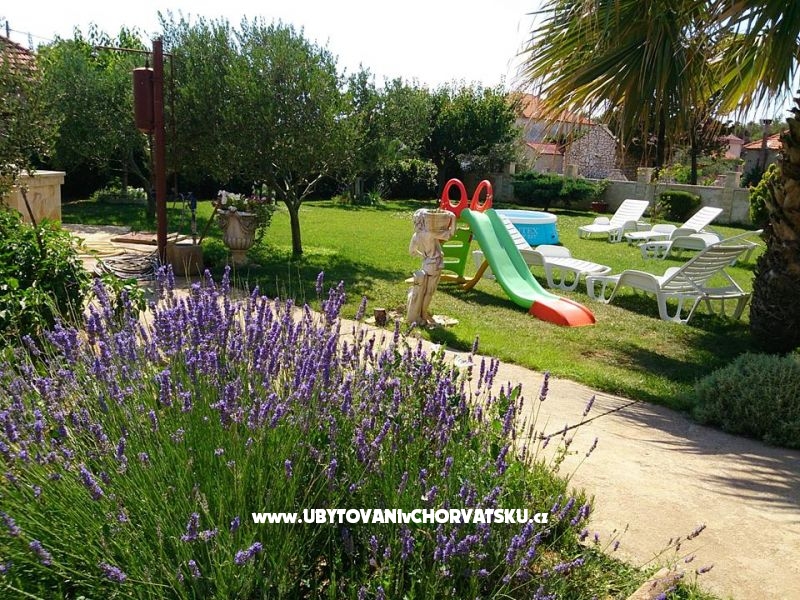 Villa Rossa-Lora – Ferienwohnung Privlaka, Kroatien – Foto 14