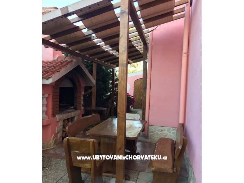 Villa Rossa-Lora – Ferienwohnung Privlaka, Kroatien – Foto 16