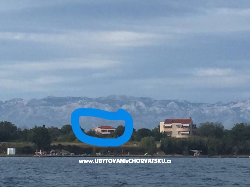 Villa Rossa-Lora – Ferienwohnung Privlaka, Kroatien – Foto 4