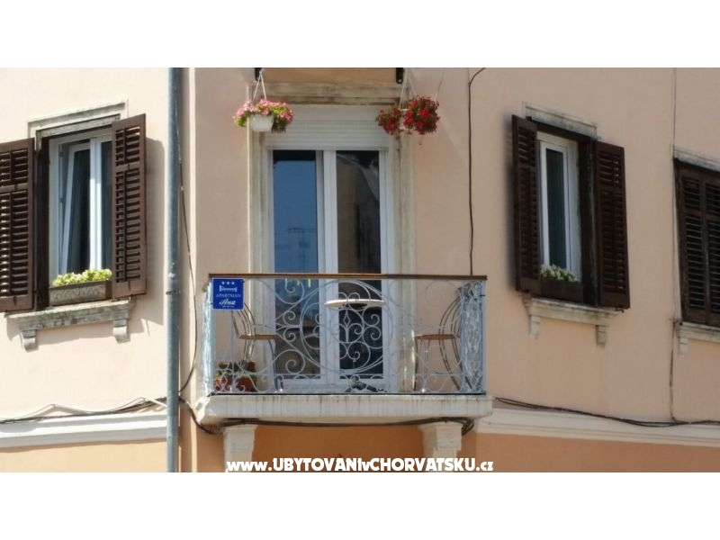 Ana Appartement – Ferienwohnung Pula, Kroatien – Foto 14