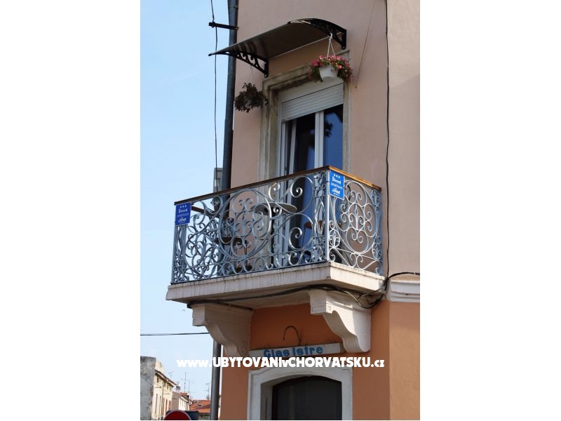 Ana Appartement – Ferienwohnung Pula, Kroatien – Foto 15