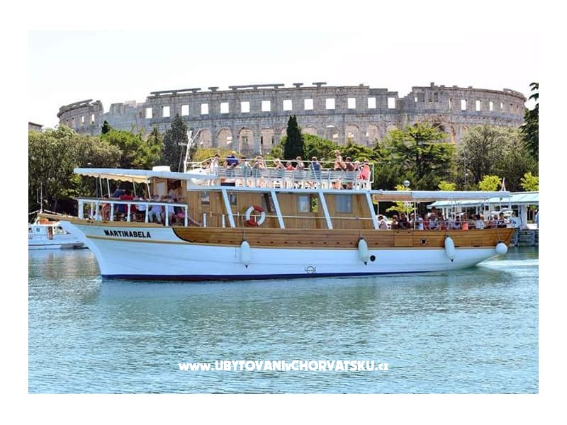 Andy apartment – Ferienwohnung Pula, Kroatien – Foto 16