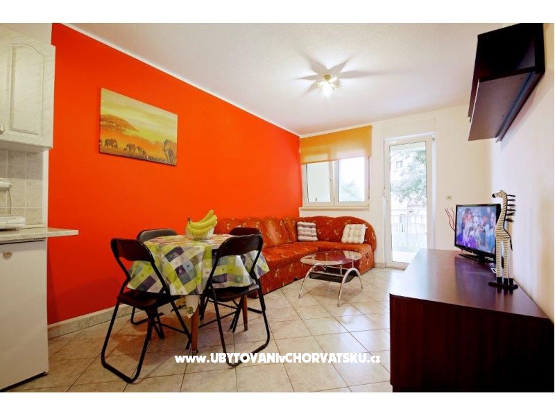 Apartmán Betti – ubytování Pula, Chorvatsko – foto 1