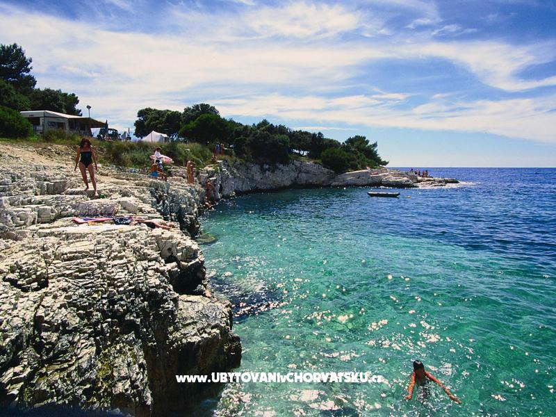 Apartmán Betti – ubytování Pula, Chorvatsko – foto 10