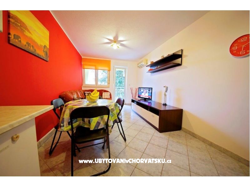 Apartmán Betti – ubytování Pula, Chorvatsko – foto 5