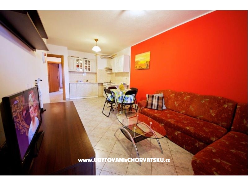 Apartmán Betti – ubytování Pula, Chorvatsko – foto 7