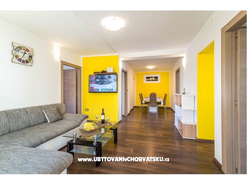 Apartment Boris – Ferienwohnung Pula, Kroatien – Foto 1