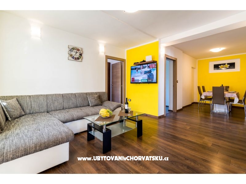 Apartment Boris – Ferienwohnung Pula, Kroatien – Foto 2