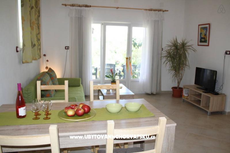 Apartmán Green garden – ubytování Pula, Chorvatsko – foto 4