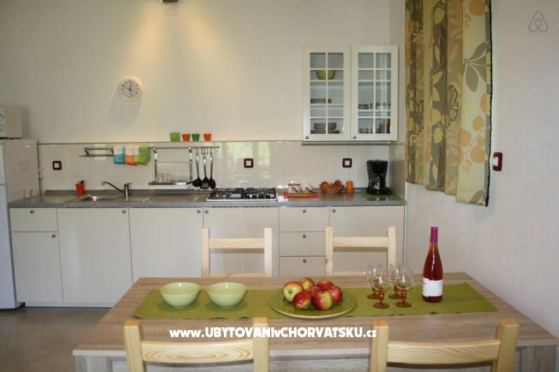 Apartmán Green garden – ubytování Pula, Chorvatsko – foto 5