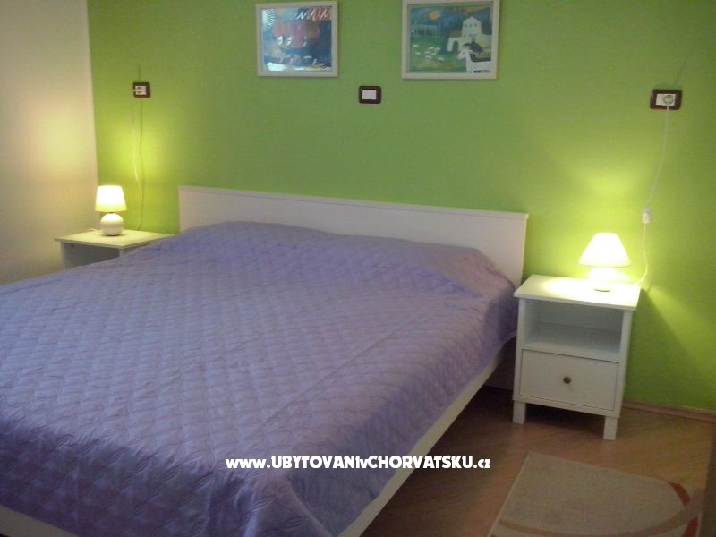 Apartmán Green garden – ubytování Pula, Chorvatsko – foto 6