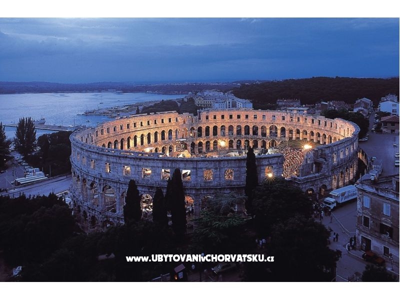 Apartment Korina – Ferienwohnung Pula, Kroatien – Foto 10