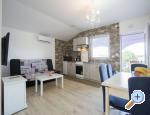 Appartement Krian - Pula Croatie
