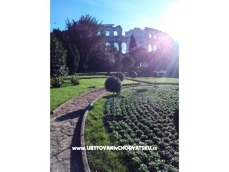 Apartment Maki – Ferienwohnung Pula, Kroatien – Foto 17