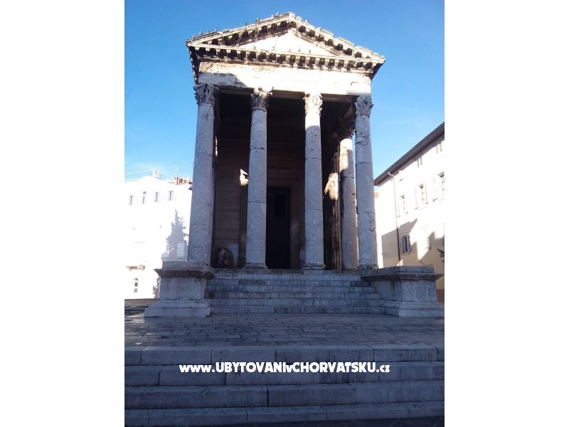 Apartment Maki – Ferienwohnung Pula, Kroatien – Foto 18