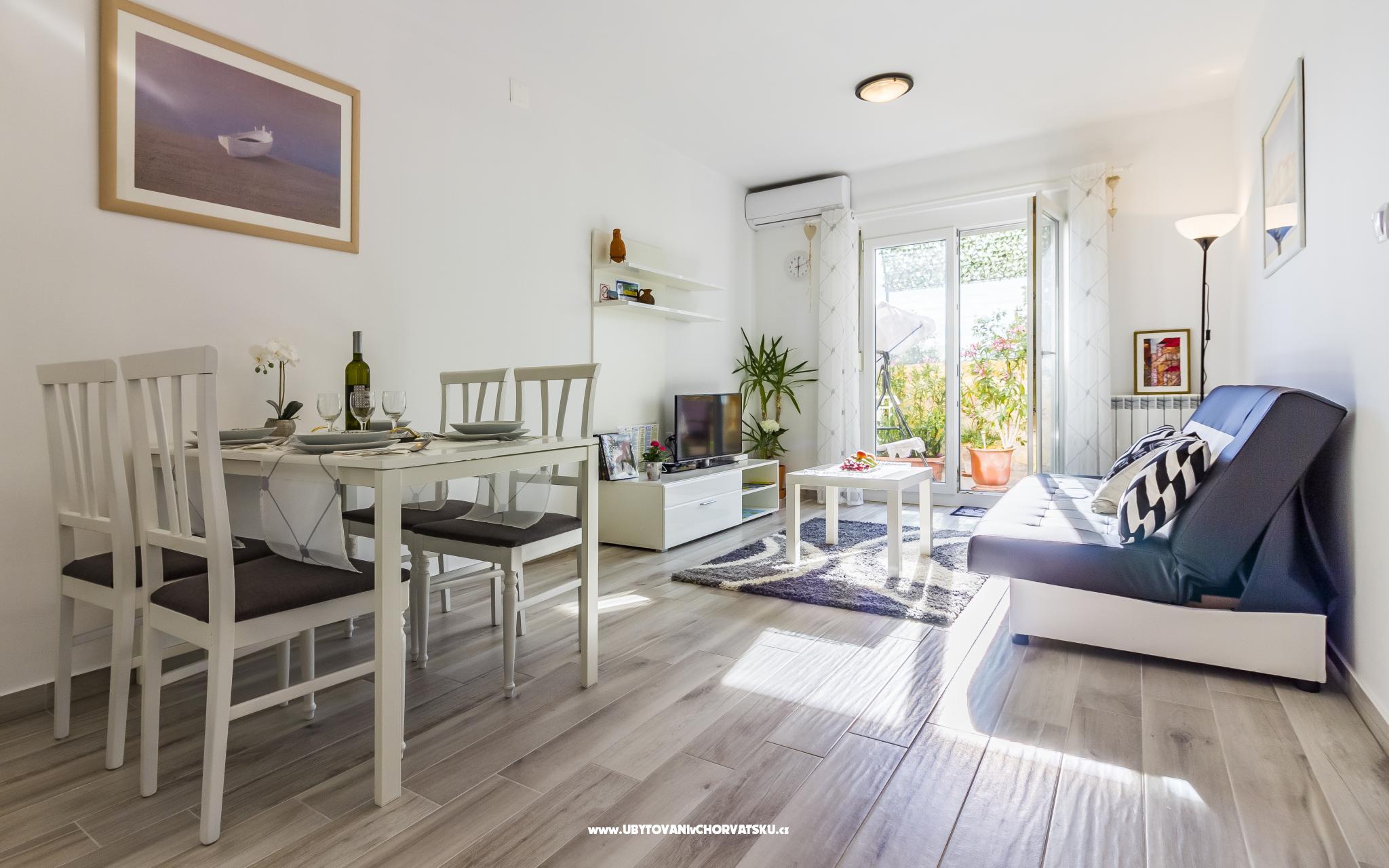 Apartment Mika – Ferienwohnung Pula, Kroatien – Foto 1