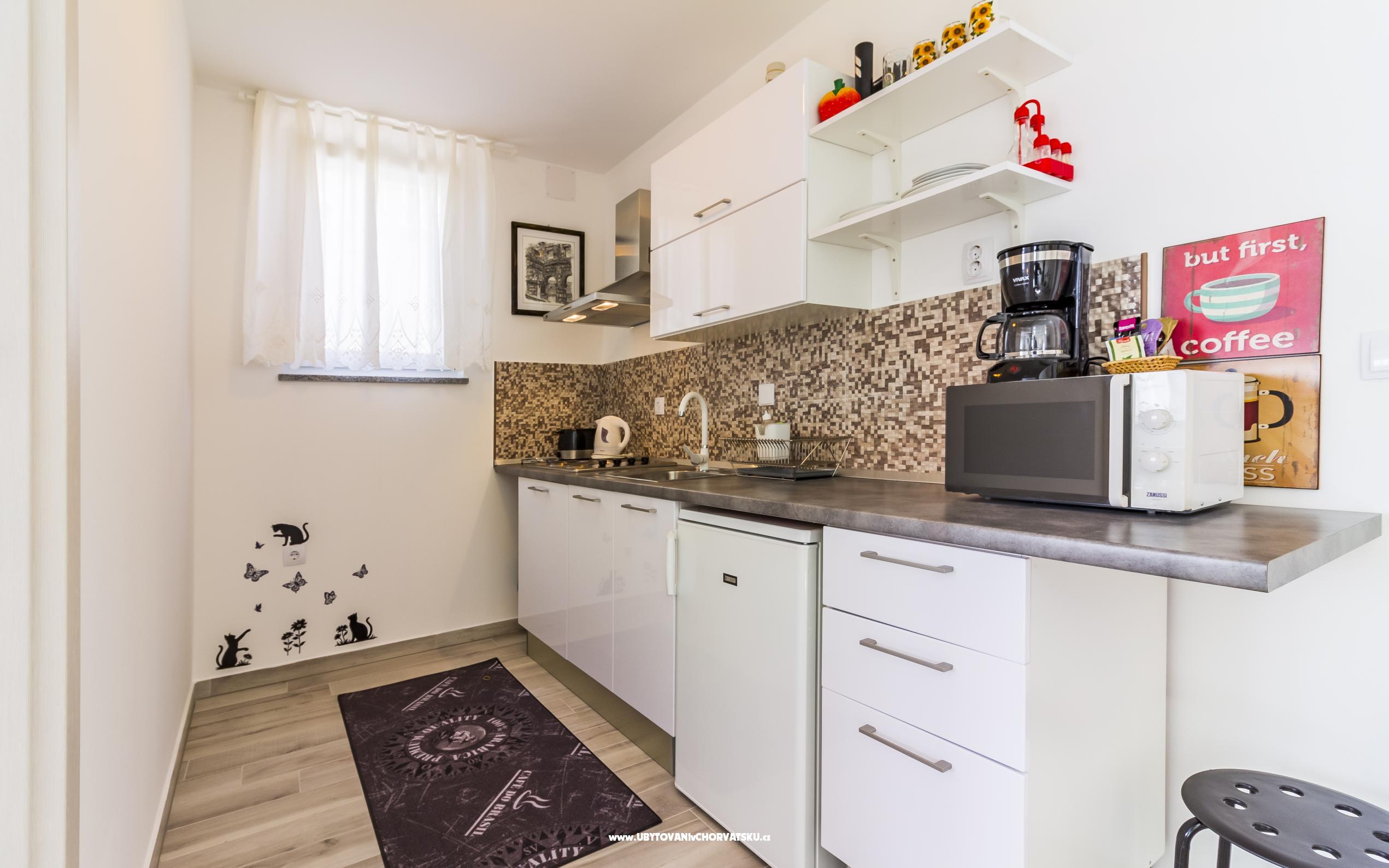 Apartment Mika – Ferienwohnung Pula, Kroatien – Foto 2