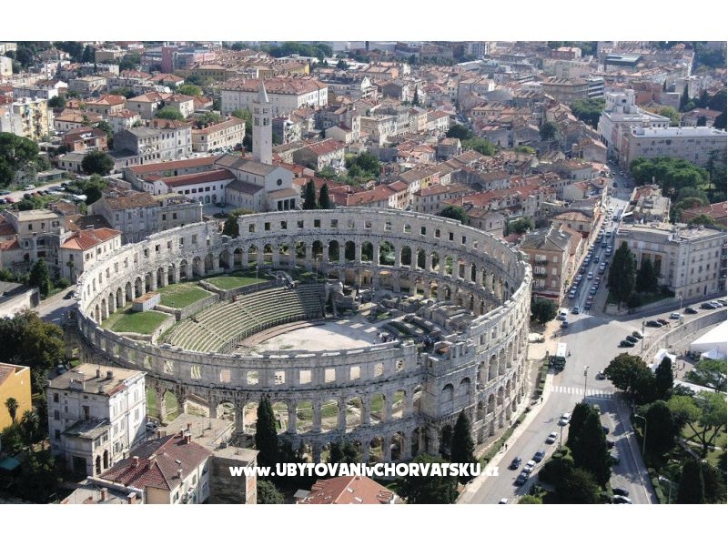 Apartment Piljan Pula – Ferienwohnung Pula, Kroatien – Foto 11