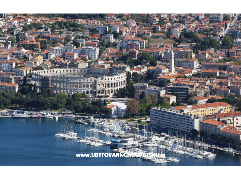 Apartment Piljan Pula – Ferienwohnung Pula, Kroatien – Foto 13