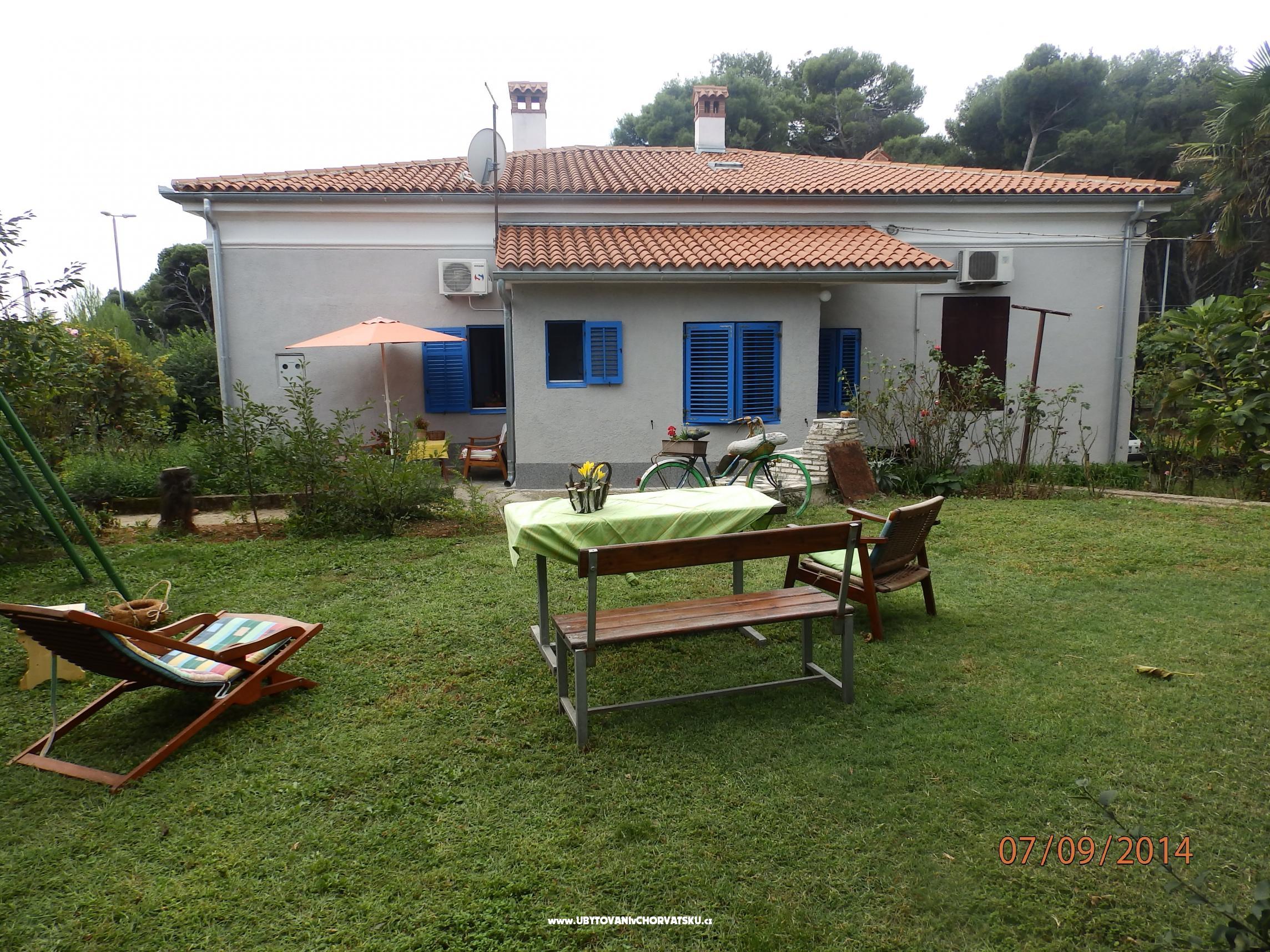 Apartmán Valdebek – ubytování Pula, Chorvatsko – foto 1