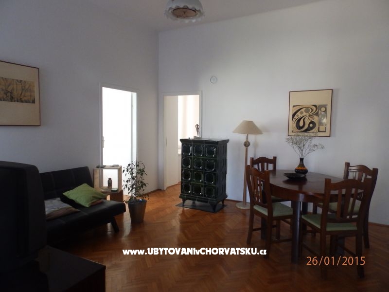 Apartmán Valdebek – ubytování Pula, Chorvatsko – foto 12