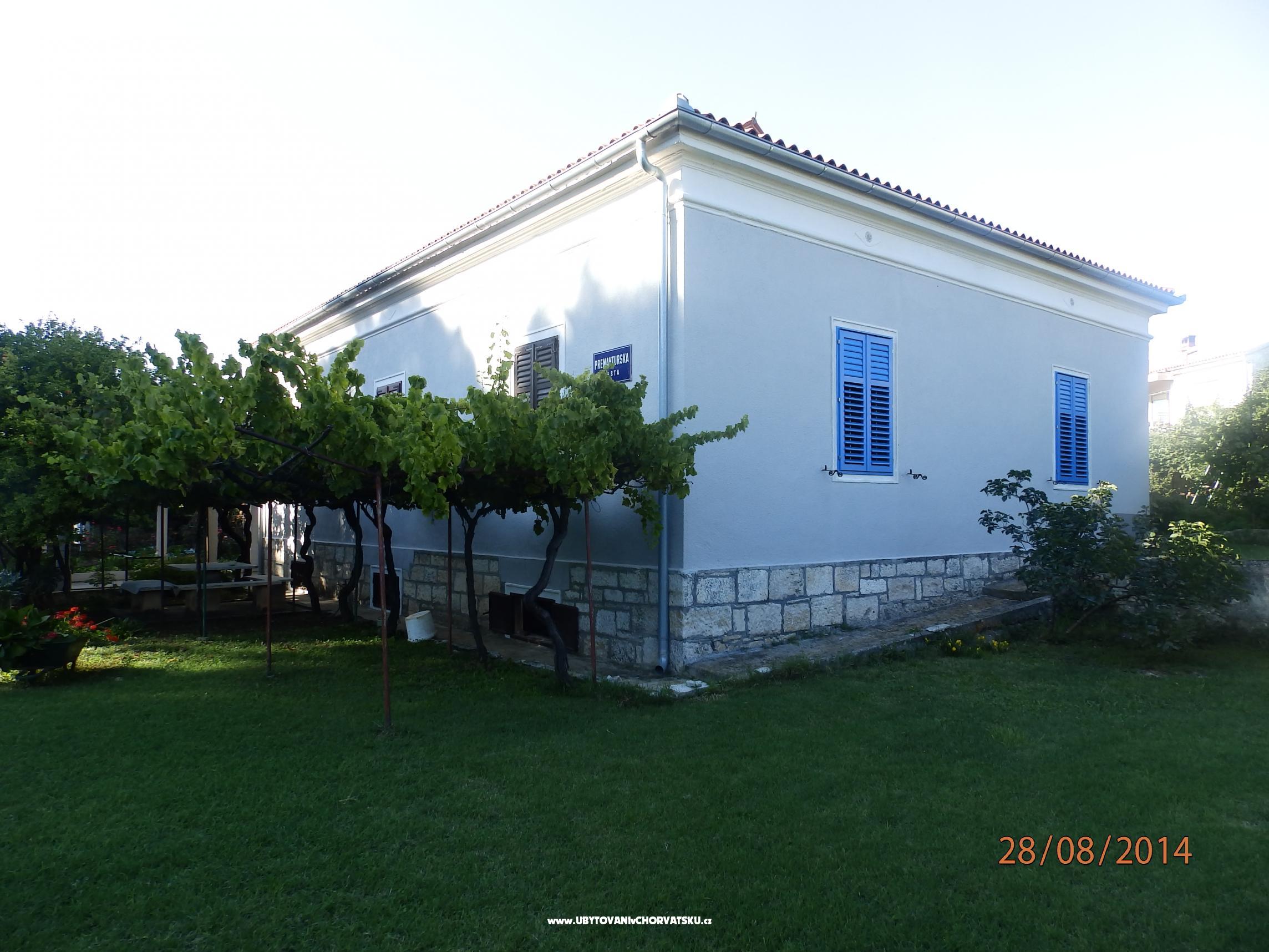 Apartmán Valdebek – ubytování Pula, Chorvatsko – foto 2