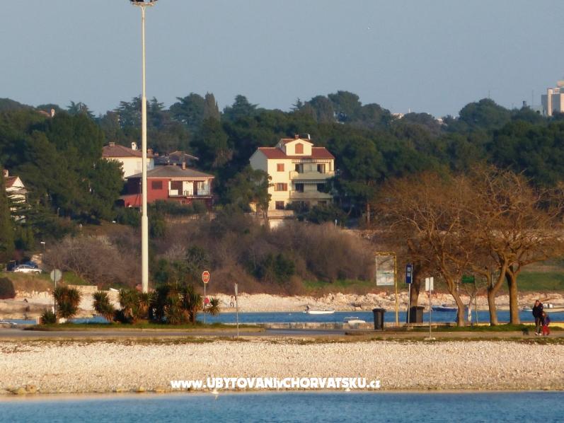 Appartements Grbin – Ferienwohnung Pula, Kroatien – Foto 2