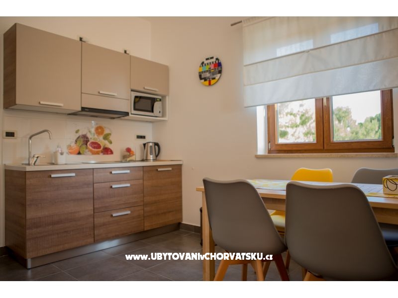 Appartements Grbin – Ferienwohnung Pula, Kroatien – Foto 3