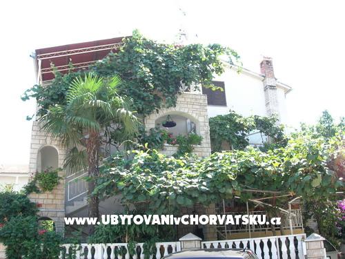 Apartmány Jole – ubytování Pula, Chorvatsko – foto 1