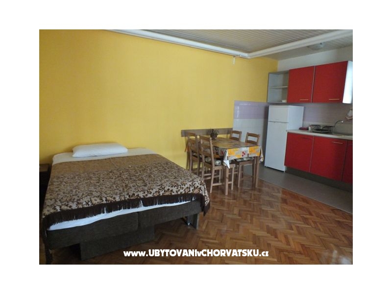 Apartmány Jole – ubytování Pula, Chorvatsko – foto 12