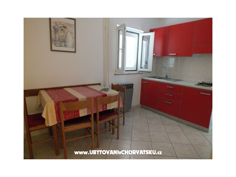 Apartmány Jole – ubytování Pula, Chorvatsko – foto 2