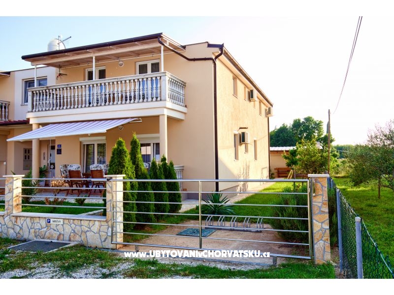 Appartements Krizan – Ferienwohnung Pula, Kroatien – Foto 1