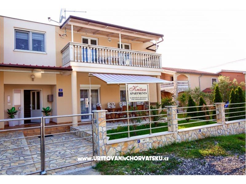 Appartements Krizan – Ferienwohnung Pula, Kroatien – Foto 18