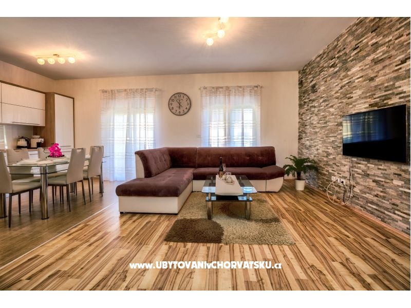 Appartements Krizan – Ferienwohnung Pula, Kroatien – Foto 2