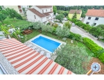 Appartements Mandic - Pula Kroatien