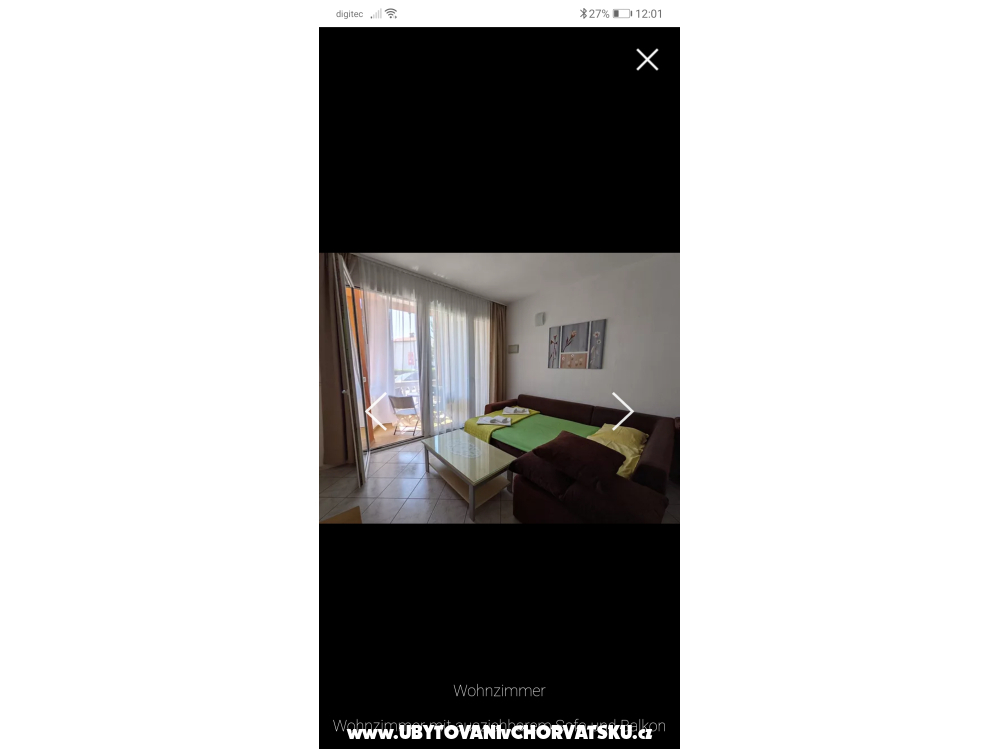 Apartmani Marin - Pula Hrvatska