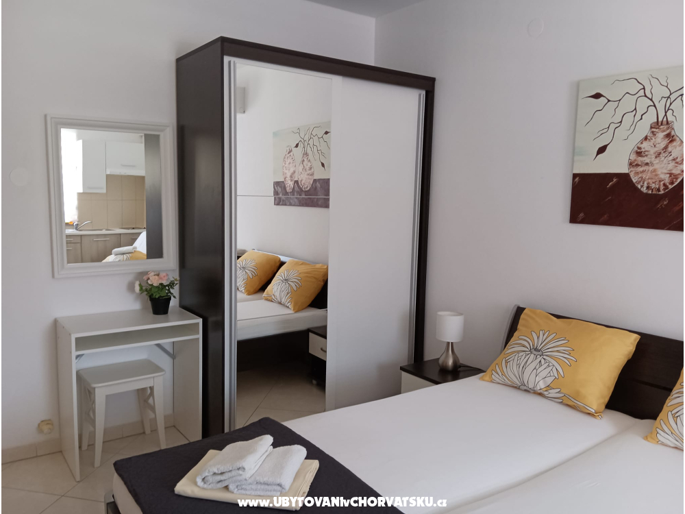 Apartmani Marin - Pula Hrvatska