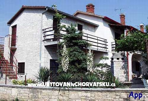 Appartements Percan – Ferienwohnung Pula, Kroatien – Foto 11