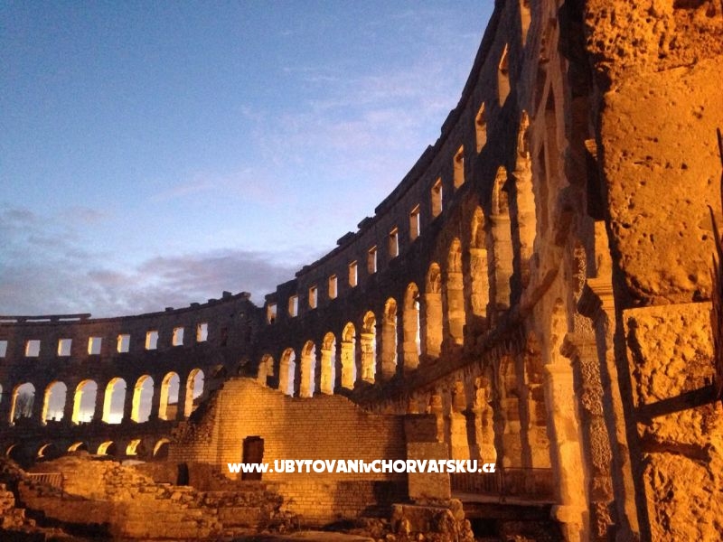 Appartements SEMJA d.o.o. – Ferienwohnung Pula, Kroatien – Foto 4