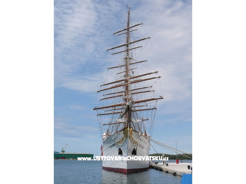 Appartements SEMJA d.o.o. – Ferienwohnung Pula, Kroatien – Foto 5