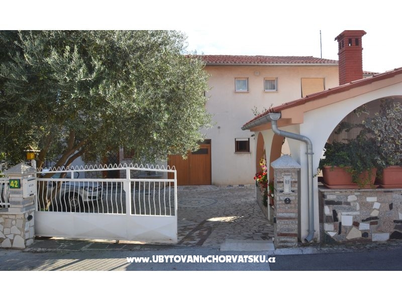 Appartements Udovičić – Ferienwohnung Pula, Kroatien – Foto 1