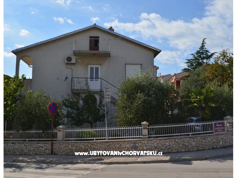 Appartements Udovičić – Ferienwohnung Pula, Kroatien – Foto 2