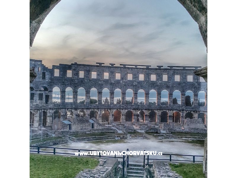 Apartment Val BLUE – Ferienwohnung Pula, Kroatien – Foto 12