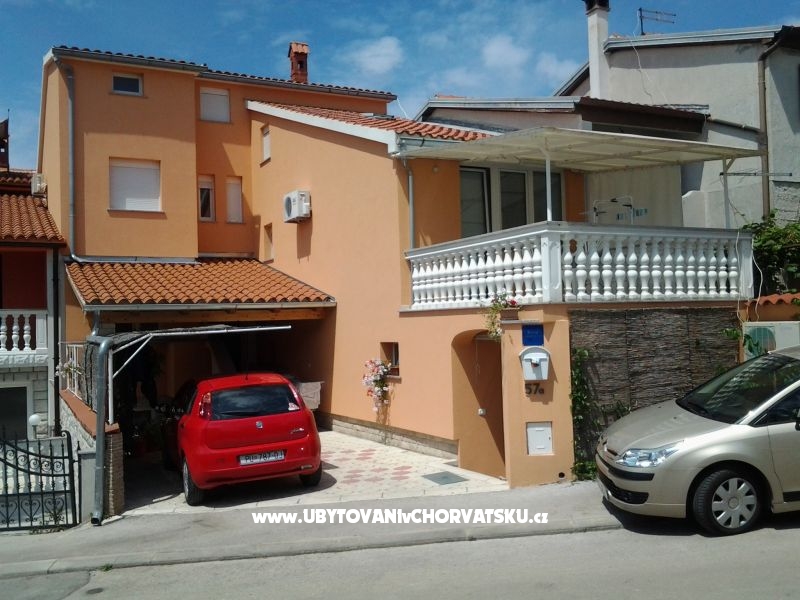 Appartements Vicka-Pula – Ferienwohnung Pula, Kroatien – Foto 1