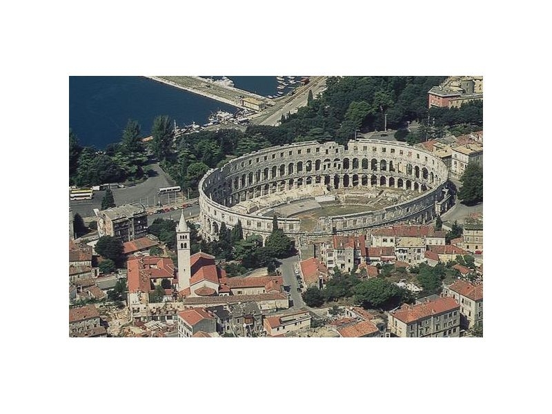 Appartements Vicka-Pula – Ferienwohnung Pula, Kroatien – Foto 8