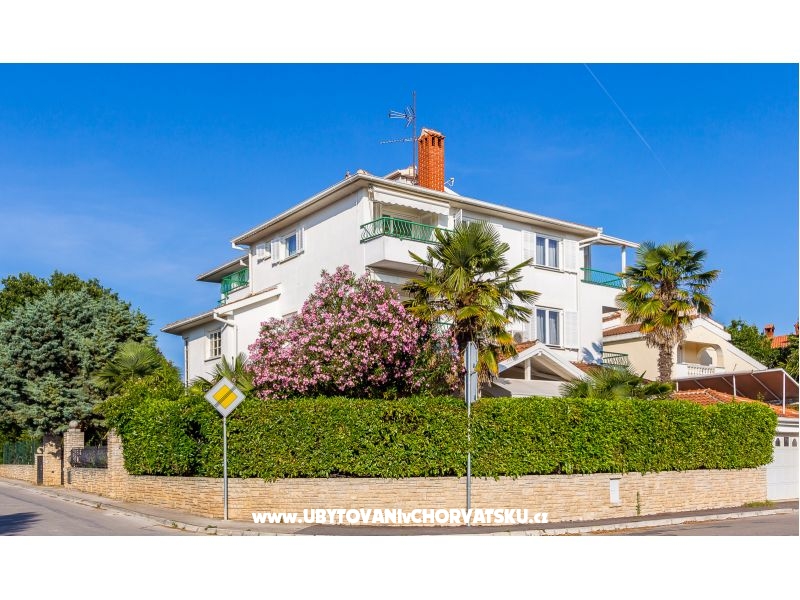 Apartmány Zanetti – ubytování Pula, Chorvatsko – foto 3